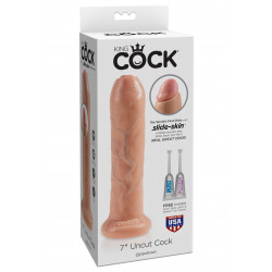 Cock 7 Inch Uncut