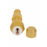 Gold Dicker Stim Vibrator