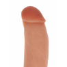 Silicone Dildo 7 Inch With Balls