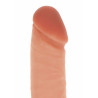 Silicone Dildo 8 Inch With Balls