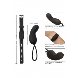 Silicone Remote Foreplay Set