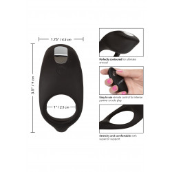 Silicone Remote Foreplay Set