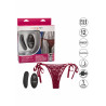 Remote Control Lace Thong Set