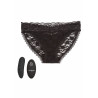 Remote Control Lace Panty Set