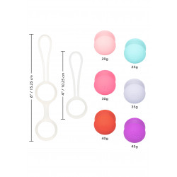 Interchangeable Kegel Set