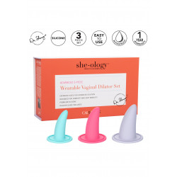 Advanced Wearable Dilator Set