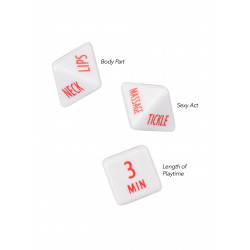 Tempt & Tease Dice