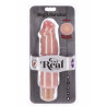 Dual Density Big Vibrator 9 Inch