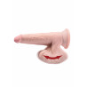 3d Cock Swinging Balls 6 Inch