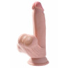 3d Cock Swinging Balls 7 Inch