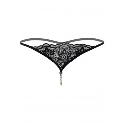 Pearl Beaded G-string