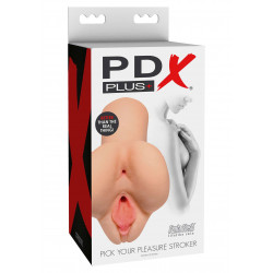 Pick Your Pleasure Stroker