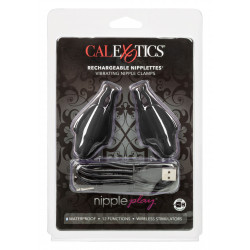 Rechargeable Nipplettes