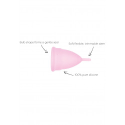 Menstrual Cups Size S