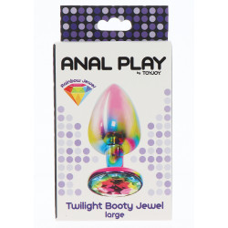 Twilight Booty Jewel Large