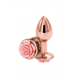 Rose Buttplug Small