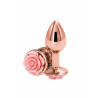 Rose Buttplug Small