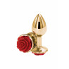 Rose Buttplug Small