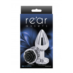 Rose Buttplug Medium