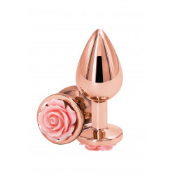 Rose Buttplug Medium