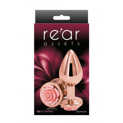 Rose Buttplug Medium