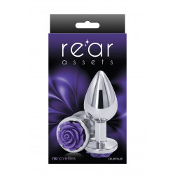 Rose Buttplug Medium