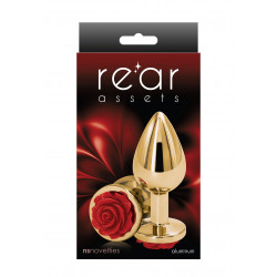 Rose Buttplug Medium