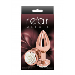 Rose Buttplug Medium