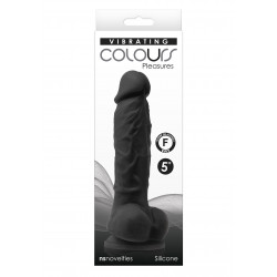 Vibrating Dildo 5 Inch