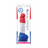 Tricolor Dildo 5 Inch