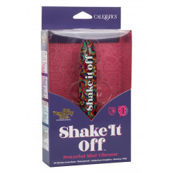 Shake It Off Mini Vibrator