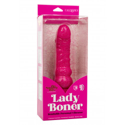 Lady Boner Bendable Vibrator