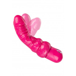 Lady Boner Bendable Vibrator