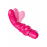 Lady Boner Bendable Vibrator