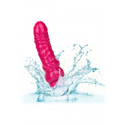 Lady Boner Bendable Vibrator