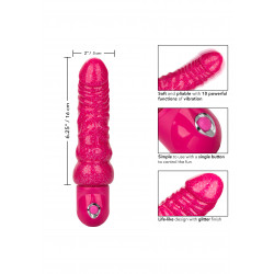 Lady Boner Bendable Vibrator