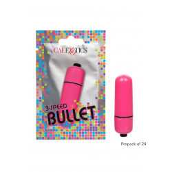 3-speed Bullet 24 Pcs