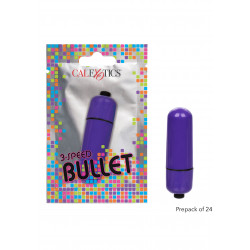 3-speed Bullet 24 Pcs