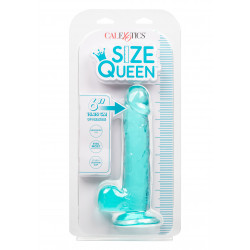 Queen Size Dong 6 Inch