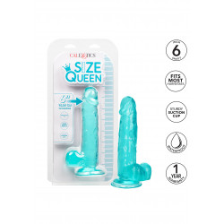 Queen Size Dong 6 Inch