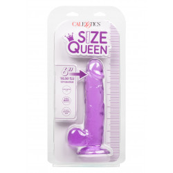 Queen Size Dong 6 Inch