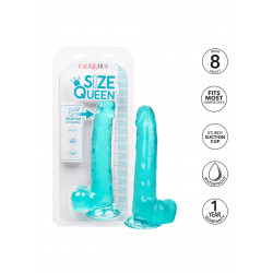 Queen Size Dong 8 Inch