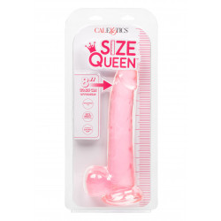 Queen Size Dong 8 Inch