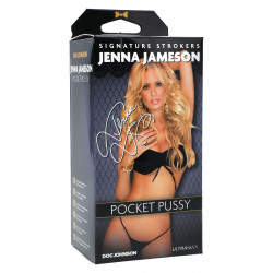 Signature Strokers - Jenna Jameson - Ultraskyn Pocket Pussy