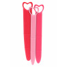 Silicone Vaginal Dilators 3pcs