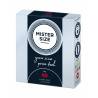 Mister Size 60mm Condoms 3pcs