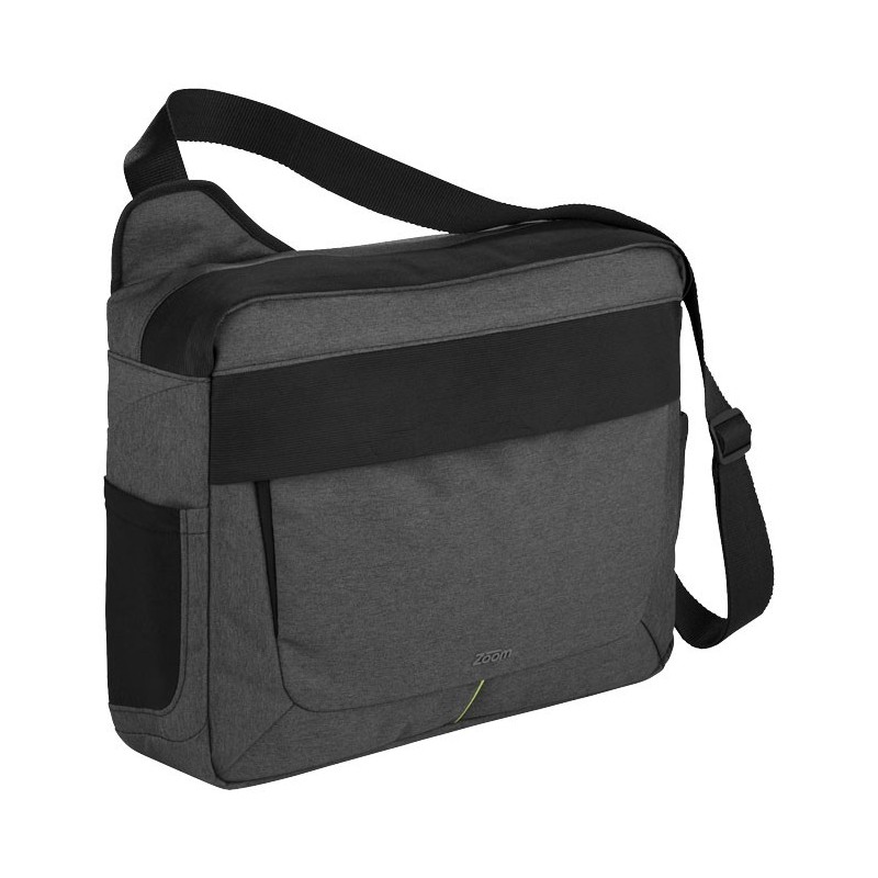 Main-12015300 | Borsa messenger portacomputer 17" Power Stretch