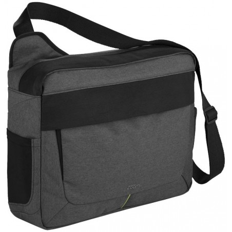 Main-12015300 | Borsa messenger portacomputer 17" Power Stretch