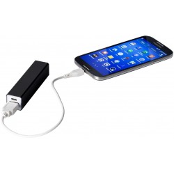 Extra2-12349200_E2 | Powerbank in alluminio 2.200 mAh Volt