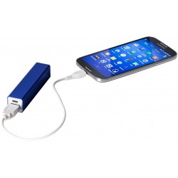 Extra2-12349201_E2 | Powerbank in alluminio 2.200 mAh Volt